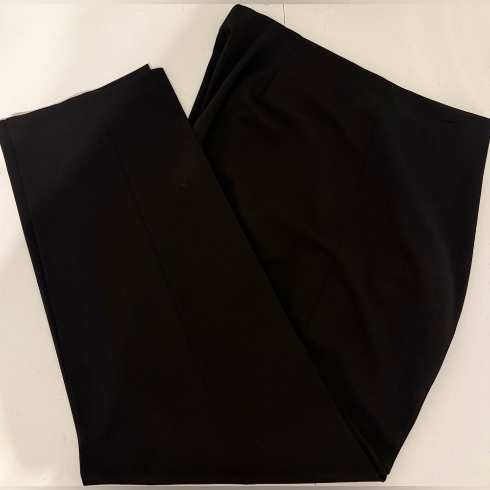 Taylor Brooke Front Zip Dress Pant (NWT) - Size 20W